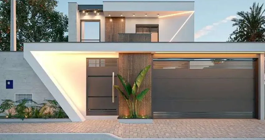 Casa com 3 quartos à venda na Avenida Ângelo Bianconi, Jardim Realce, Suzano