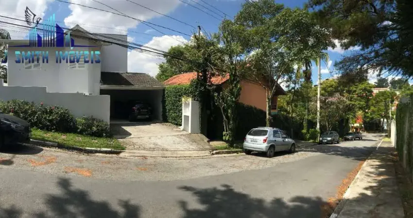 Casa 4 suítes, semi-mobiliada, 345m², piscina, granja viana.
