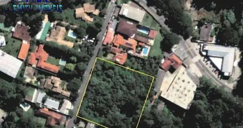 Lote com 4.900 m² granja vianna. cond. chácara dos lagos. oportunidade !!