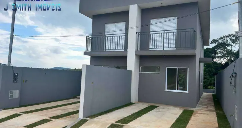 Casa com 3 quartos à venda na Rua Capivara, Água Espraiada (Caucaia do Alto), Cotia