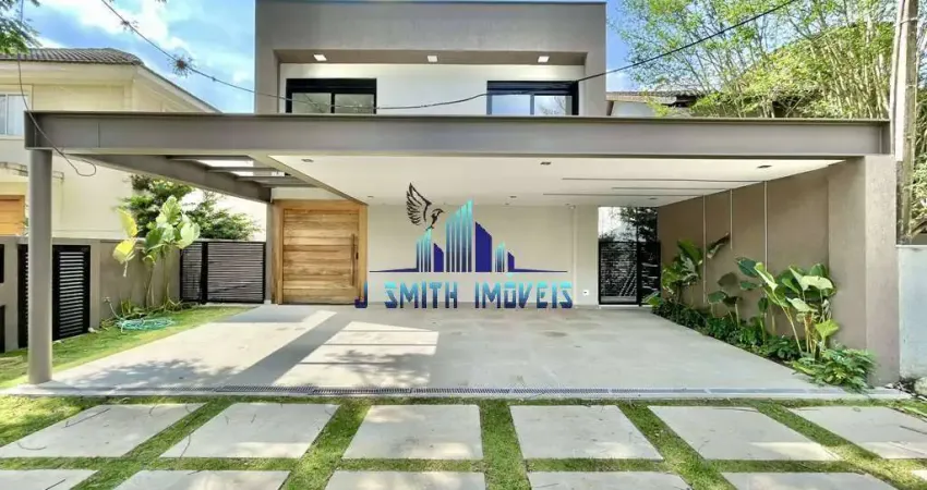 Casa 484m², moderna, 4 suítes, gourmet e piscina! - alto padrão na granja