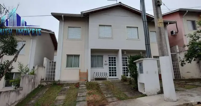 Casa pronta pra morar, 3 dorms (1 suíte). lazer de clube no condomínio