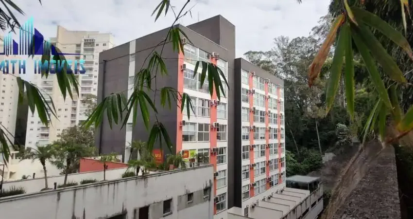 Stúdio 22m² mobiliado e equipado, locação imediata. jdm das vertentes