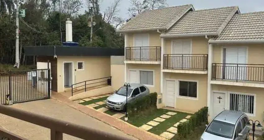 Linda casa, 2 dorms, 1 vaga, impecável!! condomínio fechado em cotia.