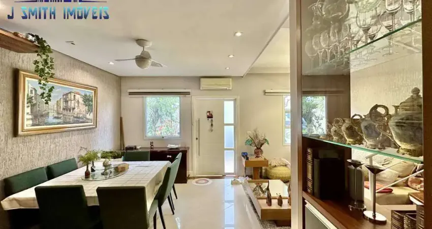 Sobrado 3dorms. 1suíte, escritório, ar-condicionado, lareira! cond. lazer