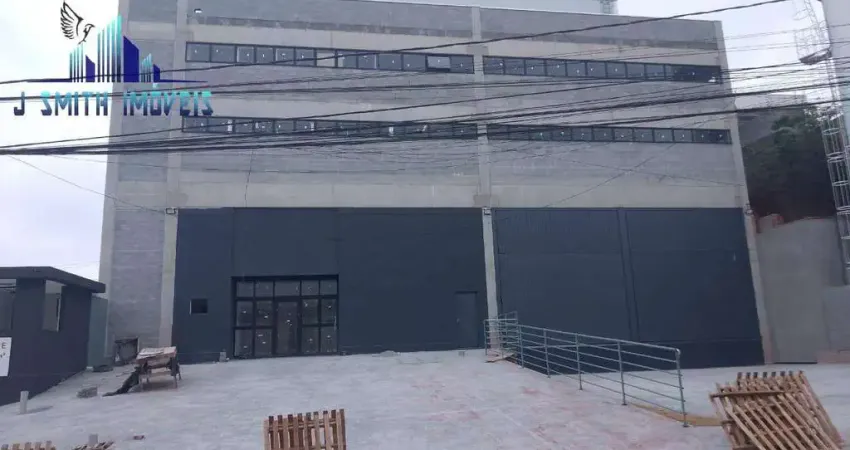 Barracão / Galpão / Depósito com 4 salas para alugar na Avenida João Paulo Ablas, Jardim da Glória, Cotia