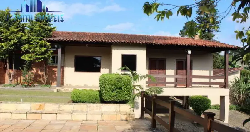 Casa 3 suítes amplas, ac. 633m² . piscina, at. 1.278m² + casa de hóspede.