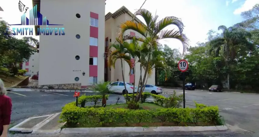 APTO 3 DORMS (1 suíte), 2 VAGAS, COND. COM LAZER. NA GRANJA VIANA