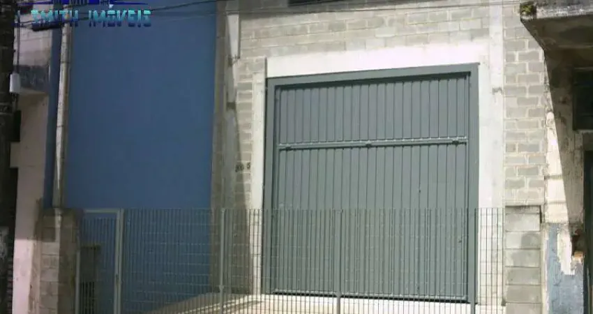 AMPLA LOJA 240m², GALPÃO e APTOS - VILA NOVA PAQUETÁ - SANTOS/SP