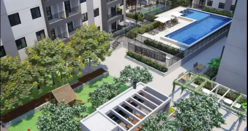 Apartamento com 2 quartos à venda na Rua Matilde Diez, 164, Vila do Castelo, São Paulo