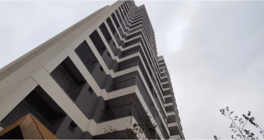 Apartamento 2 dormitórios e suíte novo em Vila Mascote