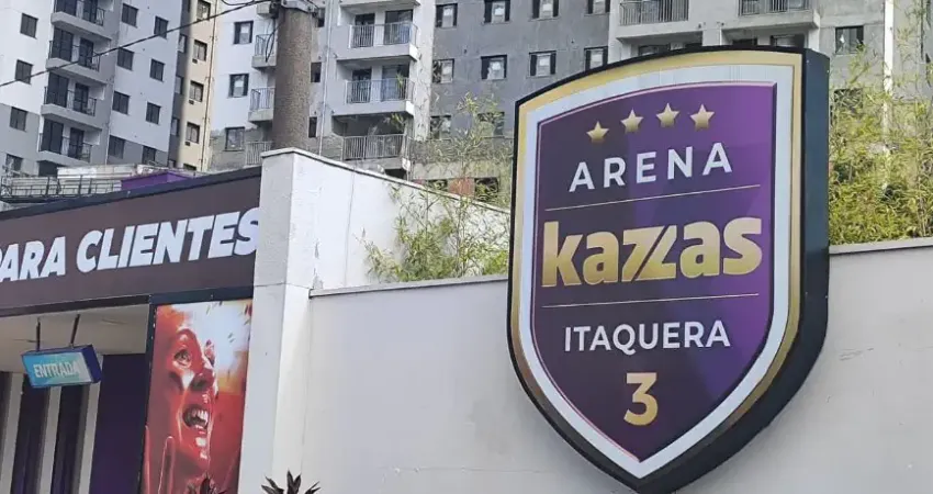 Apartamento em Itaquera a 150 metros do metrô e Shopping Itaquera 189 mil