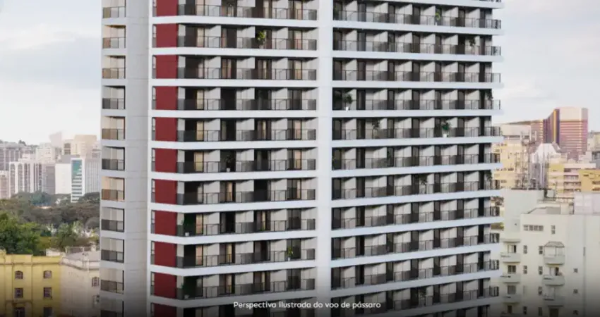 Apartamento studio em pinheiros  5 minutos a pé da esatação das clinicas