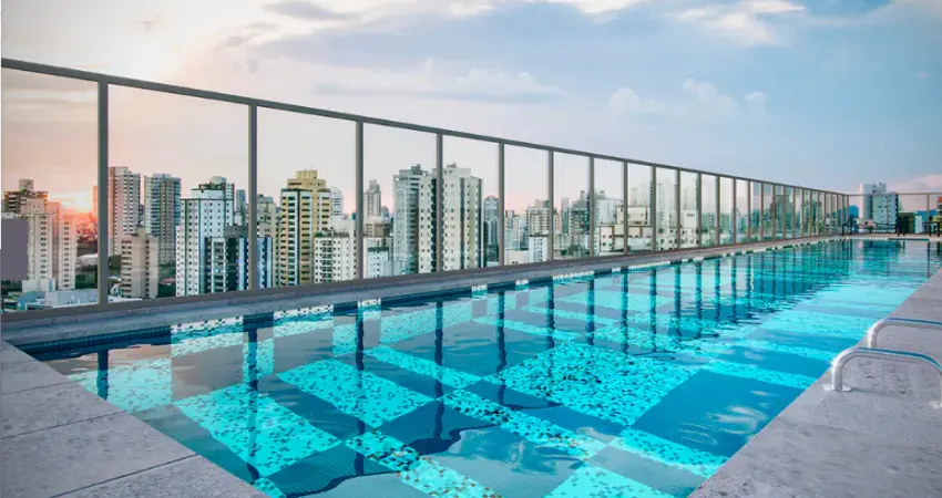 Oportunidade no Campo Bello AP 2 suítes 73 m² novo pronto para morar