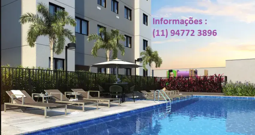 Apartamento 2 quartos na minha casa minha vida use seu fgts entrada facilitada