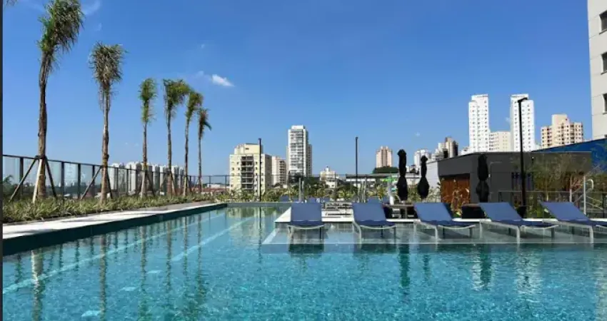 Apartamento novo  2 dormitórios e suíte 1 vaga no bairro da saúde