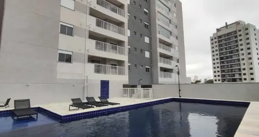 Apartamento 2 Dormitórios com 1 suíte novo pronto para morar