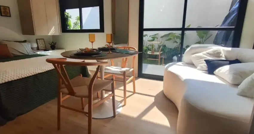 Oportunidade única apartamento 2 dormitórios em santo amaro em obras com condições especiais