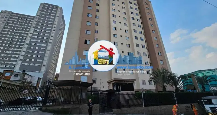 Apartamento com 2 dormitórios e 1 vaga em American polis pertinho da Cupecê!