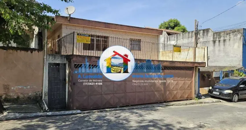Propriedade com 7 casas para renda no Jardim São Jorge