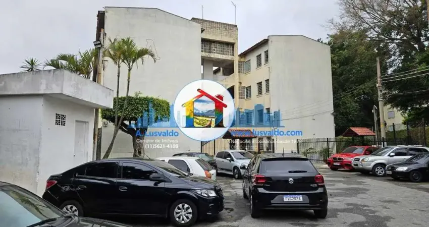 Apartamento com 2 dormitórios e 1 vaga no Jardim Martini