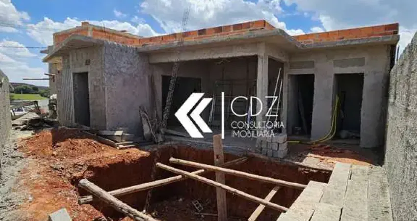 Casa em condomínio fechado com 3 quartos à venda no Jardim Novo Horizonte, Sorocaba