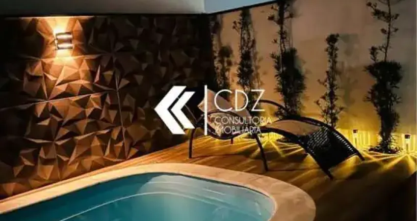 Casa em condomínio fechado com 3 quartos à venda no Horto Florestal, Sorocaba