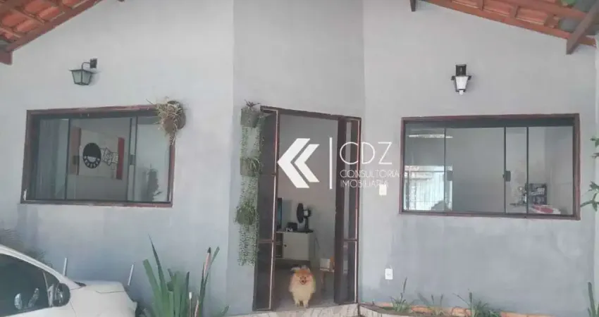 Casa com 2 quartos à venda no Jardim Paulista, Sorocaba 