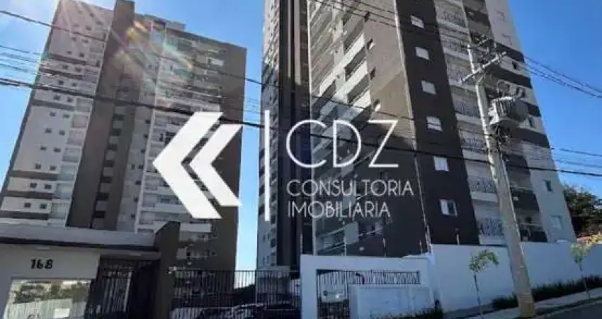 Apartamento com 2 quartos para alugar no Jardim São Carlos, Sorocaba