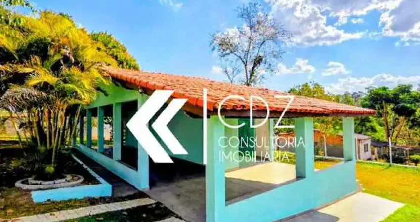 Chácara / sítio com 2 quartos à venda no Quintais do Imperador, Sorocaba