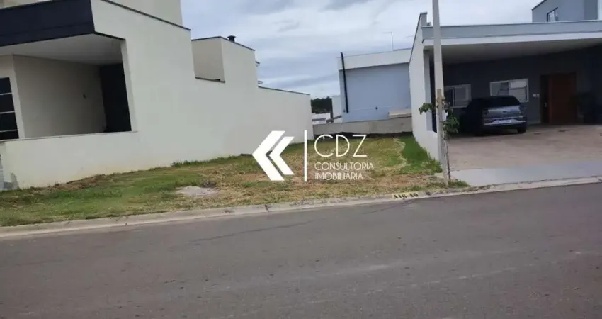 Terreno em condomínio fechado à venda no Jardim Novo Horizonte, Sorocaba 