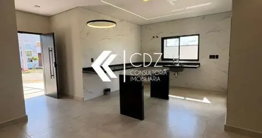 Casa em condomínio fechado com 3 quartos à venda no Jardim Novo Horizonte, Sorocaba 