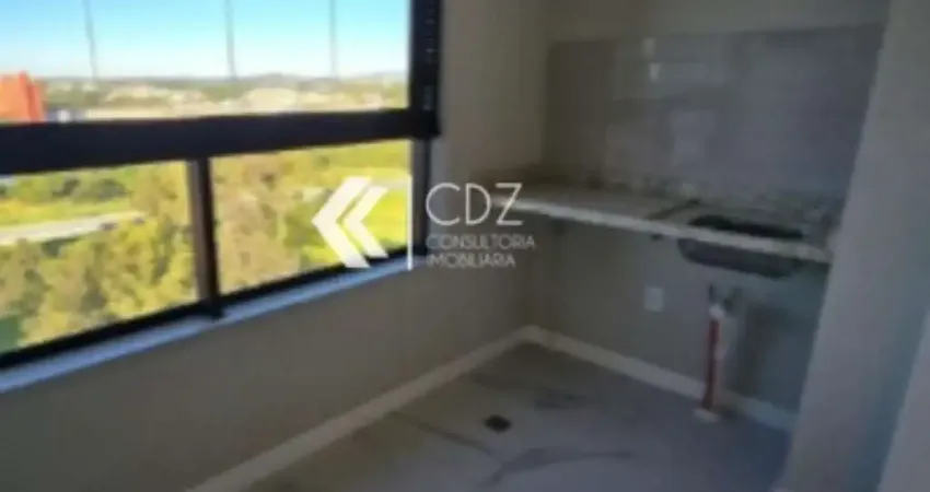 Apartamento com 1 quarto para alugar no Além Ponte, Sorocaba 