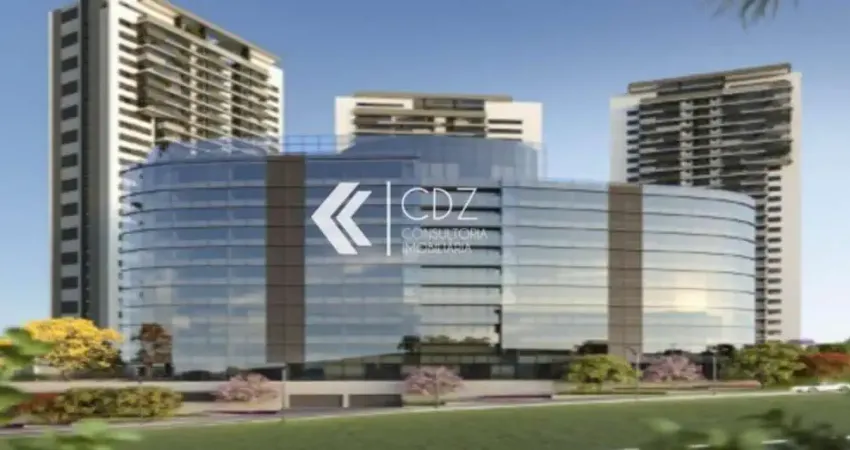 Salas comerciais para alugar no ellipse tower - sorocaba/sp