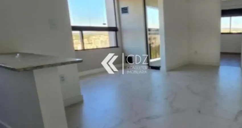 Apartamento com 1 quarto para alugar no Além Ponte, Sorocaba 