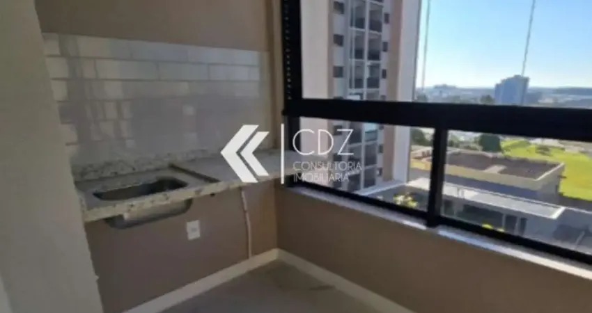 Apartamento com 1 quarto para alugar no Além Ponte, Sorocaba 