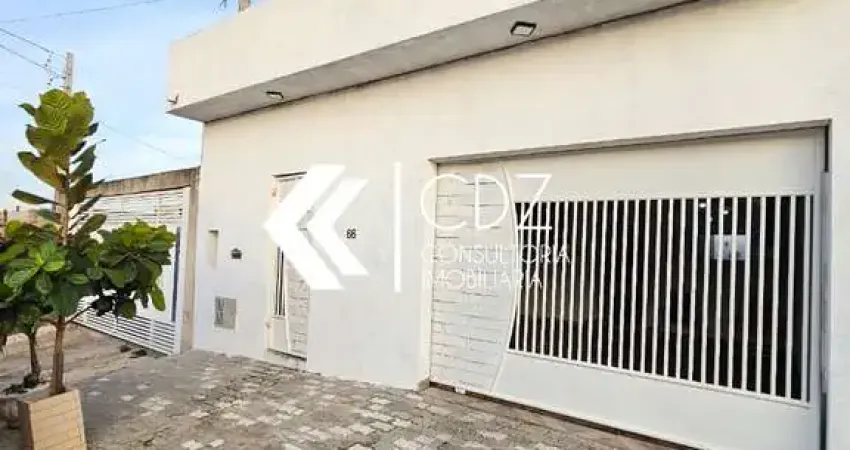 Casa com 3 quartos à venda no Jardim Santa Cecília, Sorocaba