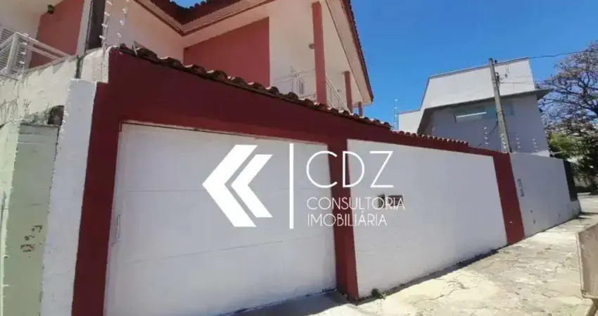 Imperdível! casa com 3 quartos e 1 suíte na vila assis, sorocaba-sp. aproveite!