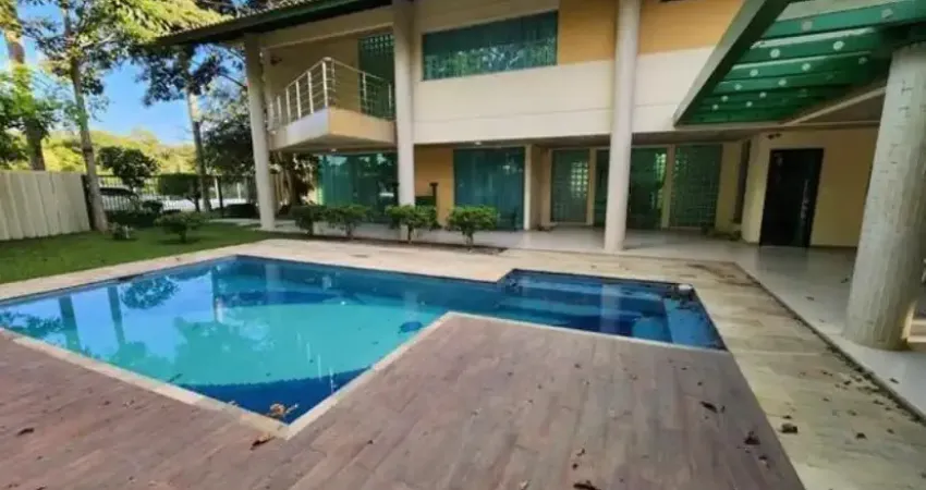 Casa em condomínio fechado com 4 quartos à venda no Tarumã, Manaus 