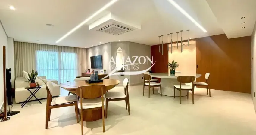 Apartamento com 3 quartos à venda na Alameda Alaska, 14, Ponta Negra, Manaus