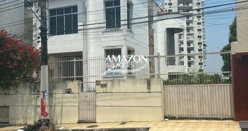 Terreno comercial à venda na Rua Lima Bacuri, Centro, Manaus