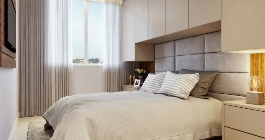 Apartamento com 2 quartos à venda no Alvorada, Manaus 