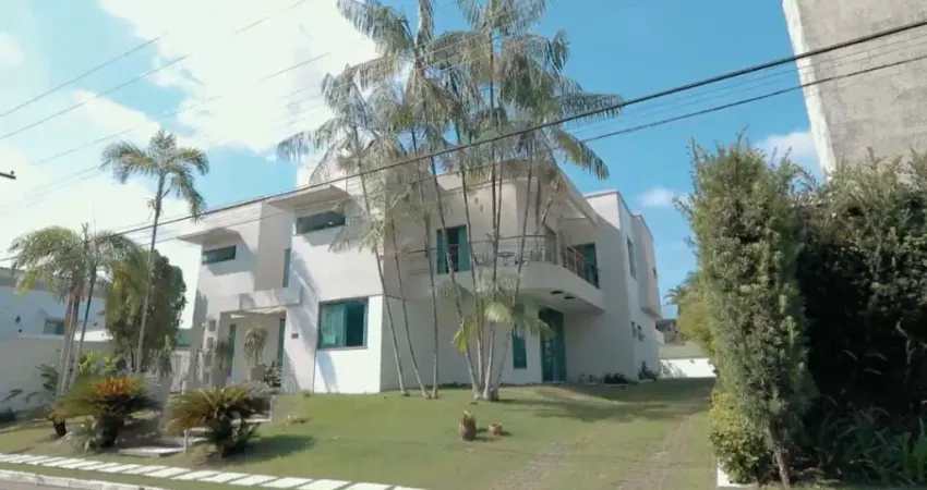 Casa em condomínio fechado com 4 quartos à venda na Avenida Perimetral Norte, Parque 10 de Novembro, Manaus
