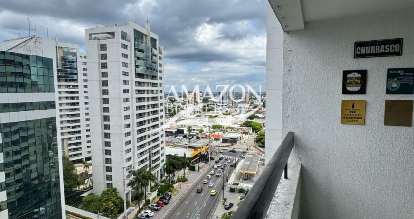 Cobertura com 2 quartos para alugar na Rua Salvador, 602, Adrianópolis, Manaus