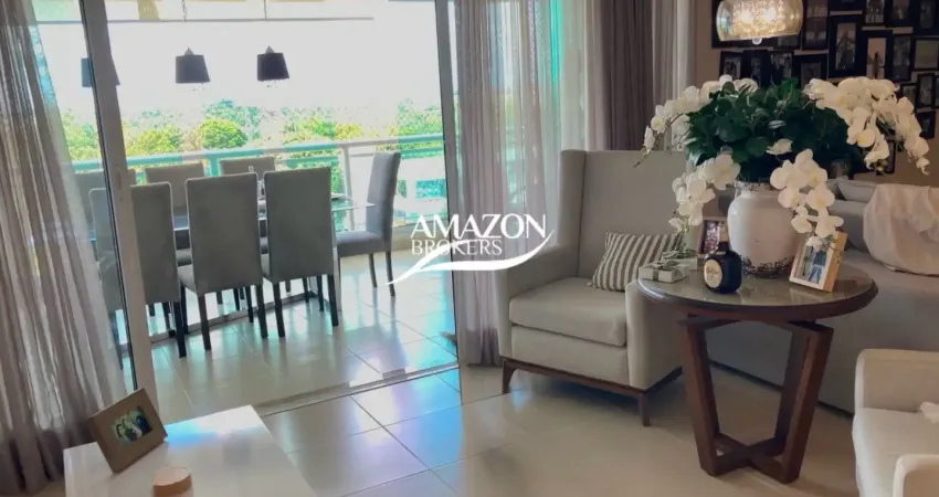 Apartamento com 2 quartos para alugar na Avenida Ephigênio Salles, Aleixo, Manaus