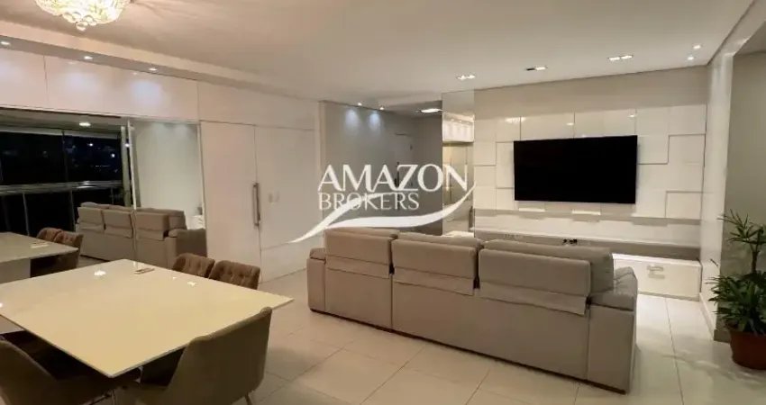 Apartamento com 3 quartos para alugar na Rua Maceió, Adrianópolis, Manaus