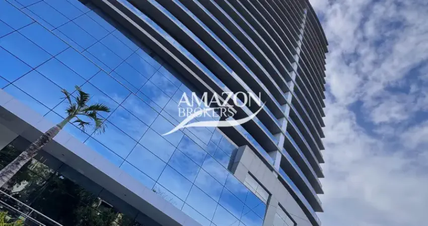 Casa comercial com 2 salas à venda na Avenida Jornalista Umberto Calderaro Filho, Adrianópolis, Manaus