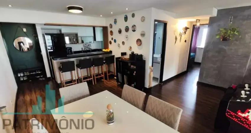 Apartamento à venda no Condomínio Terraços do Campestre em Santo André. - AP3040