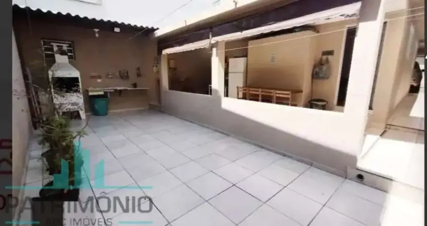 Casa Térrea à venda no Bairro Nova Gerty - São Caetano do Sul. - CA2739