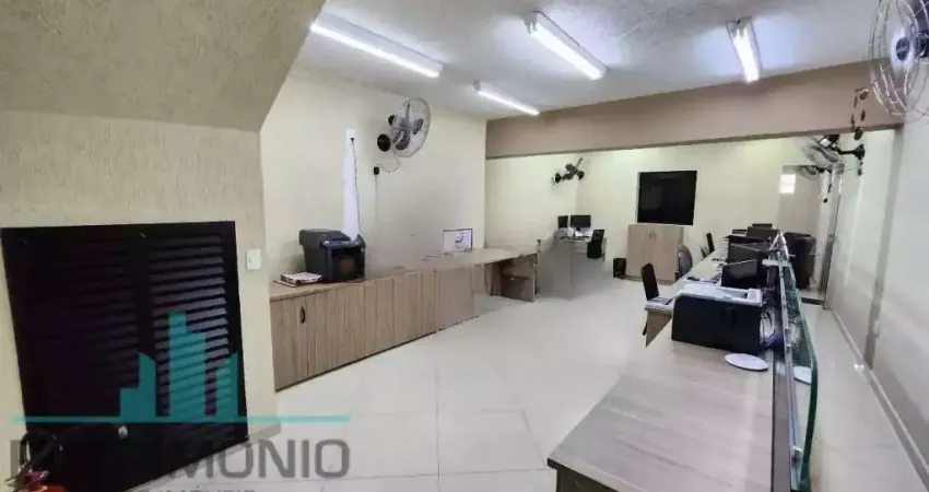 Sobrado mobiliado para locação comercial no bairro Barcelona em São Caetano do Sul. - SO3170